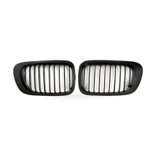 Front Single Line Grille for BMW E46 Coupe 98-01 M3 51138208685 - ZT2