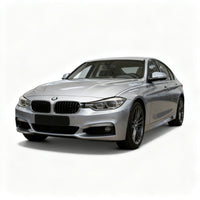 Suitable for BMW 3 Series E92 E93 2007-2014 Coupe Convertible Modified Dual Line - ZT2