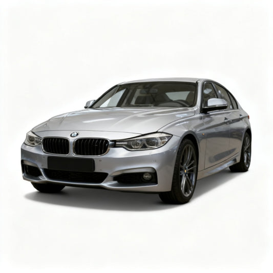 Suitable for BMW 3 Series E92 E93 2007-2014 Coupe Convertible Modified Dual Line - ZT2