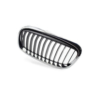 Front Grille Suitable for BMW 2 Series F45 2015-2018 Touring Semi-Plated - BD3
