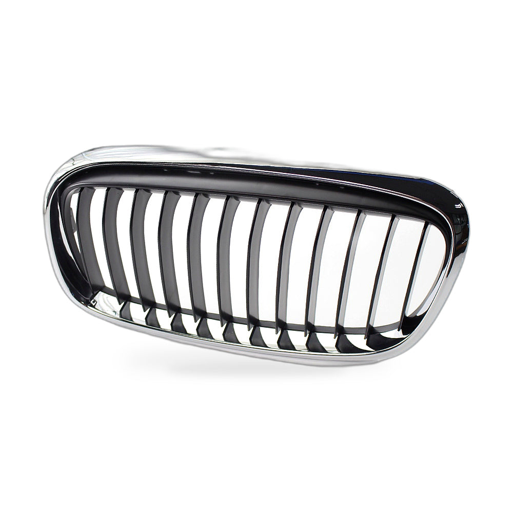 Front Grille Suitable for BMW 2 Series F45 2015-2018 Touring Semi-Plated - ZT3
