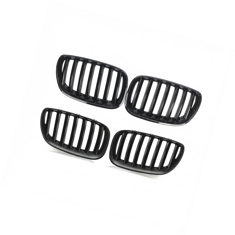 Modified Grille Front Bumper Suitable for BMW X5 E53 04-06 GZ.A-E53-XK - BD1