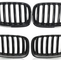 Modified Grille Front Bumper Suitable for BMW X5 E53 04-06 GZ.A-E53-XK - XQ1