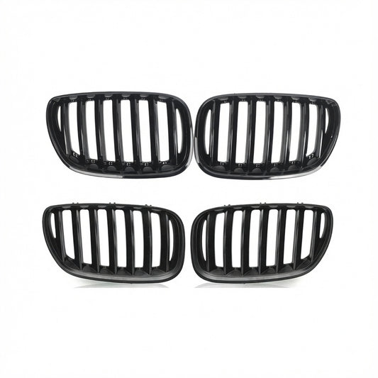 Modified Grille Front Bumper Suitable for BMW X5 E53 04-06 GZ.A-E53-XK - ZT2