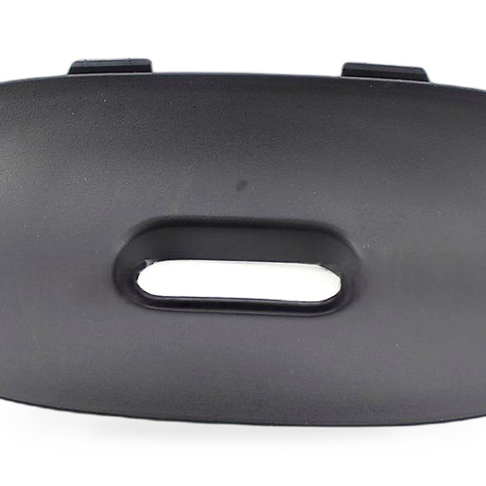 BMW X5 00-06 E53 Rear Trailer Cover Rear Bumper Trailer Cover Part 51128402327 - XQ1