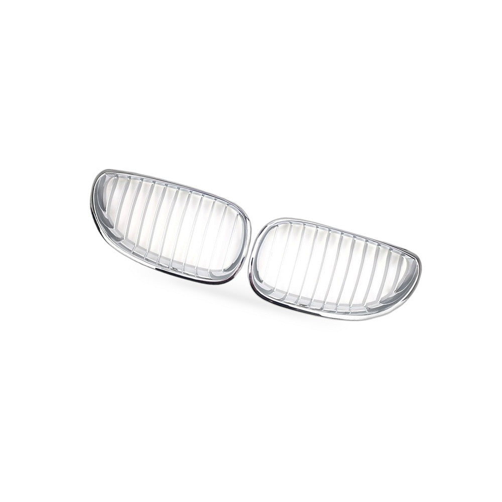 Chrome Front Bumper Grille Suitable for BMW 5 Series E60 E61 2.5 3.0 04-09 N52 - BD1