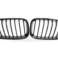 Front Grille Suitable for BMW 3 Series GT F34 14-16 Matte Black Mesh - XQ1