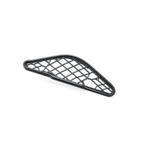 Gloss Black Dual Line Tri-Color M Style Grille Suitable for BMW 3 Series E46 - BD3