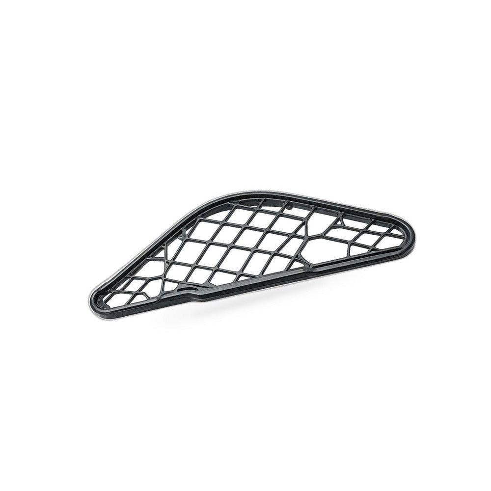 Gloss Black Dual Line Tri-Color M Style Grille Suitable for BMW 3 Series E46 - BD4