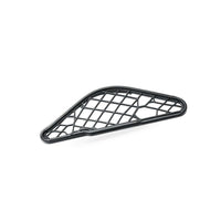 Gloss Black Dual Line Tri-Color M Style Grille Suitable for BMW 3 Series E46 - BD4