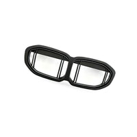 Front Grille Suitable for BMW 1 Series F40 2020-2024 Hatchback Double Line Matte - BD1