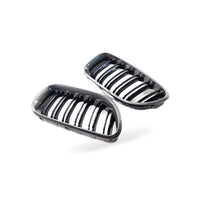 Suitable for BMW 6 Series F06 F12 F13 2012-2016 Gloss Black Carbon Pattern - BD4