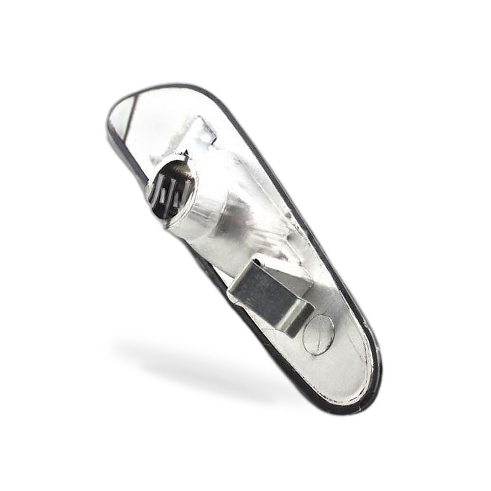 Fender Side Turn Signal Light Suitable for BMW 3 Series E46 2001-2005 Gray - BD1