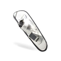Fender Side Turn Signal Light Suitable for BMW 3 Series E46 2001-2005 Gray - BD1