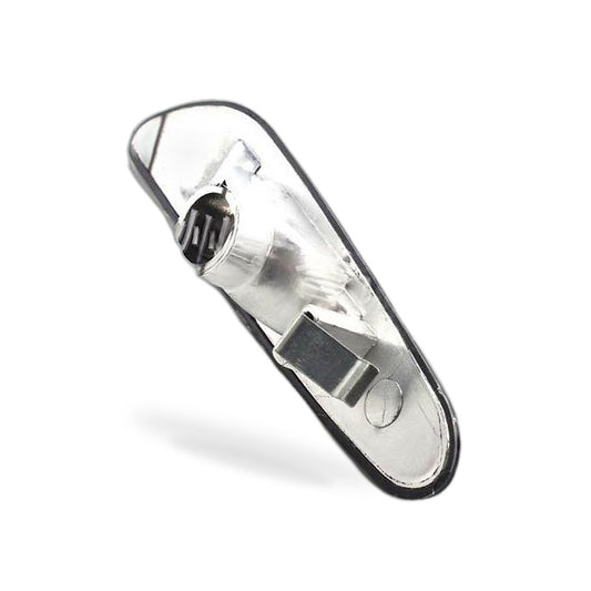 Fender Side Turn Signal Light Suitable for BMW 3 Series E46 2001-2005 Gray