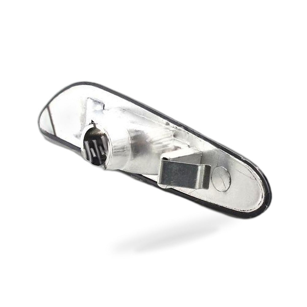 Fender Side Turn Signal Light Suitable for BMW 3 Series E46 2001-2005 Gray - BD2