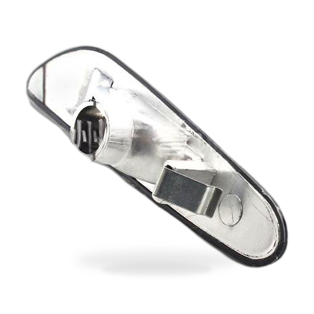 Fender Side Turn Signal Light Suitable for BMW 3 Series E46 2001-2005 Gray - ZT2