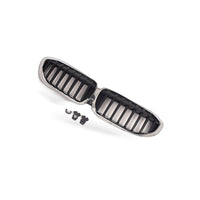Suitable for BMW 3 Series 2019-2022 G20 G28 Semi-Plated Front Bumper Grille - BD3