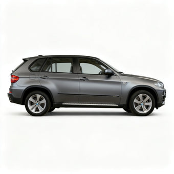 compare product Gloss Black Double Line M Style Grille Suitable for BMW X5 E70 2007-2013 Front