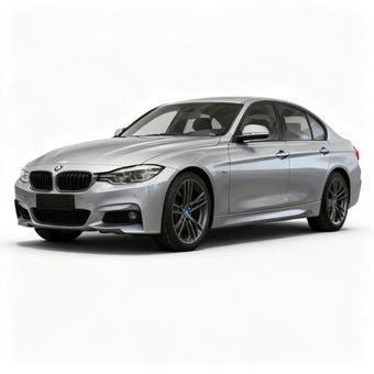 compare product Carbon Fiber Grille Suitable for BMW 3 Series E92 M3 2006-2009 Twin Line Double