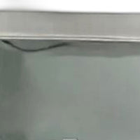 Rear Bumper Tow Hook Cover Suitable for 15-16 Mercedes-Benz GLA W156 A1568853522 - XQ1