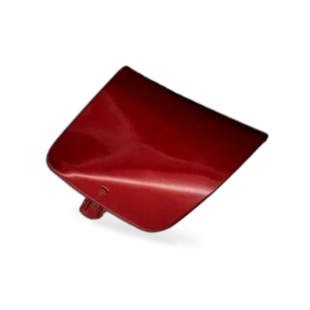 Unpainted Front Tow Eye Cover Suitable for Mercedes-Benz CLA W118 2020-2023 - BD3