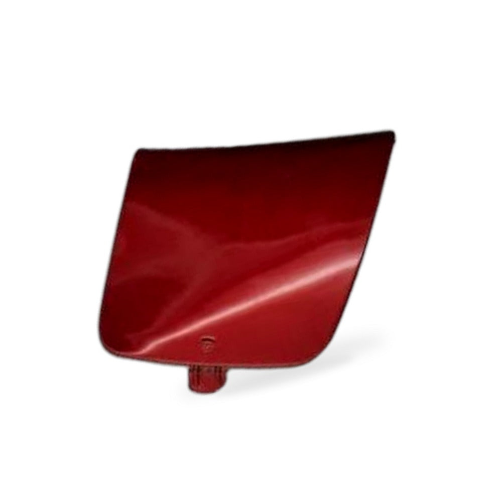 Unpainted Front Tow Eye Cover Suitable for Mercedes-Benz CLA W118 2020-2023 - BD4