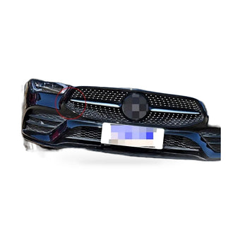 compare product Unpainted Front Tow Eye Cover Suitable for Mercedes-Benz CLA W118 2020-2023