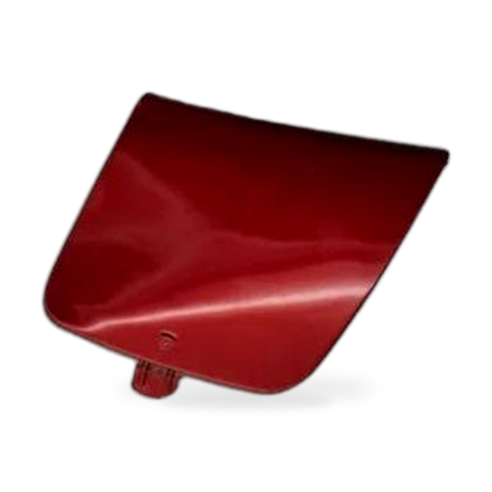 Unpainted Front Tow Eye Cover Suitable for Mercedes-Benz CLA W118 2020-2023 - ZT3