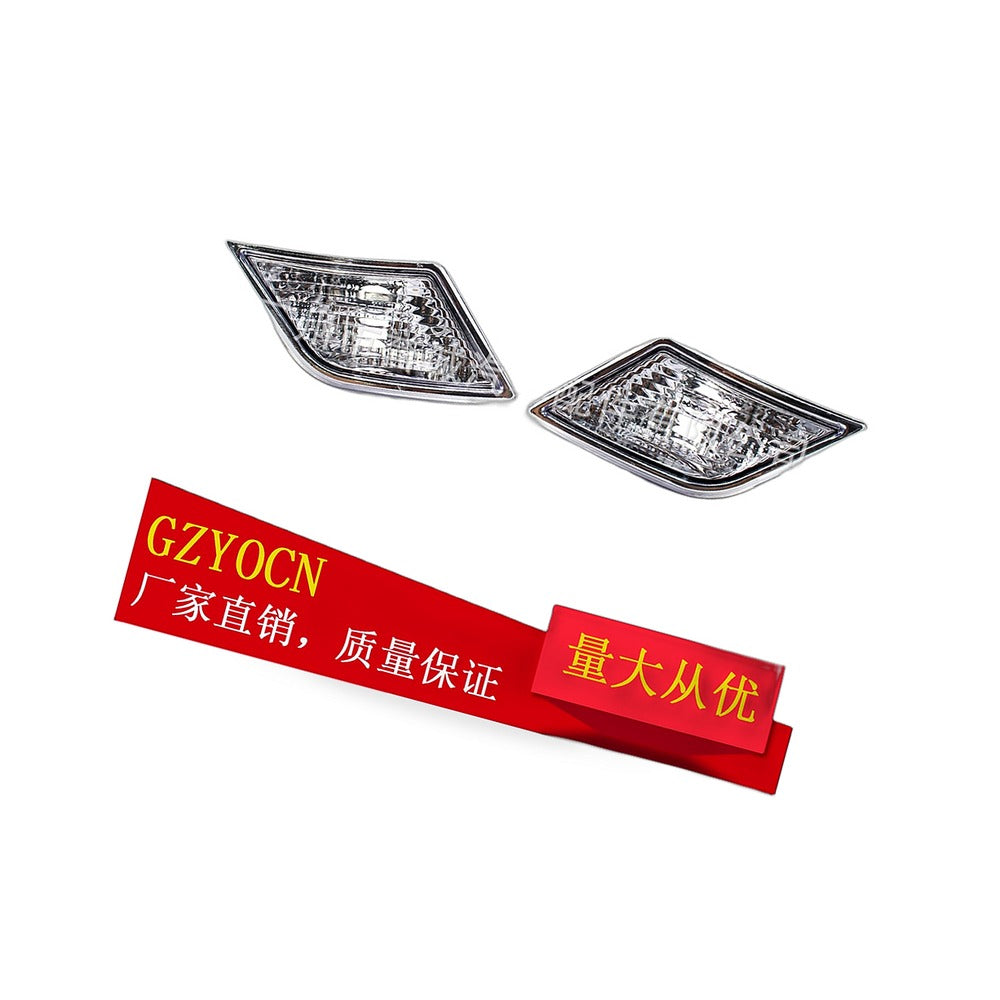 Left Front Bumper Turn Signal Light Suitable for Mercedes Benz W204 2008-2011 - BD1