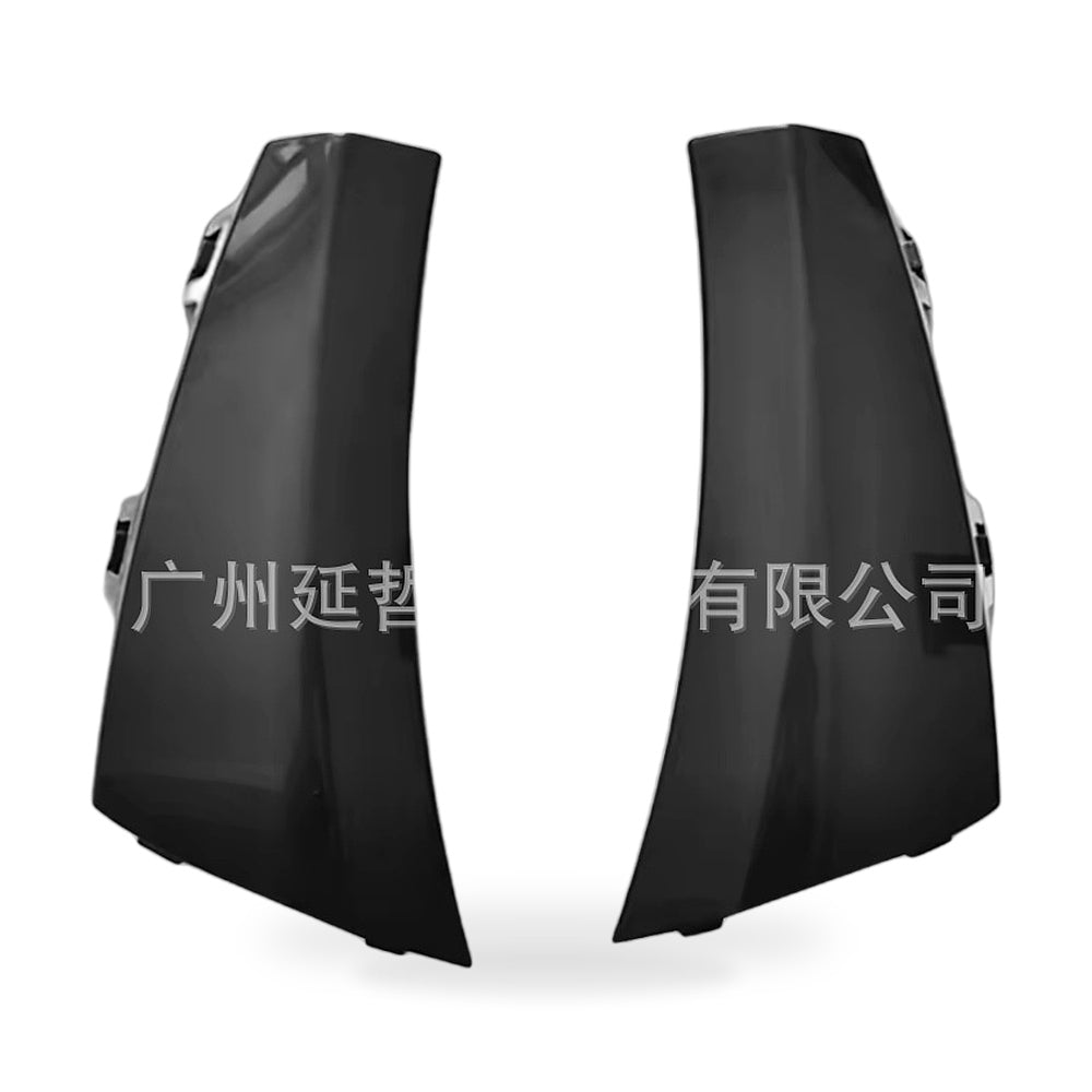 Front Bumper Side Trim Cover Right Side Suitable for Mercedes-Benz C-Class W205 - ZT3