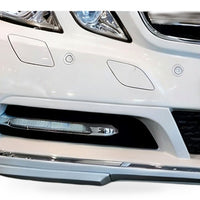 Front Bumper Tow Hook Cover Suitable for Mercedes-Benz E-Class W207 2009-2013 - XQ1