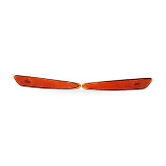 compare product Chevrolet Corvette C6 05-13 Front Bumper Side Light 2551196 [Black Pair]