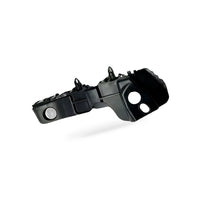 Front Bumper Bracket Suitable for Chevrolet Monza 2023-2024 Passenger Right - BD2