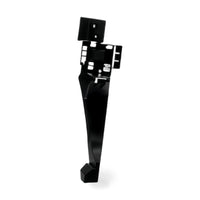 Rear Bumper Bracket Suitable for Chrysler 300 2015-2020 Passenger Right - ZT2