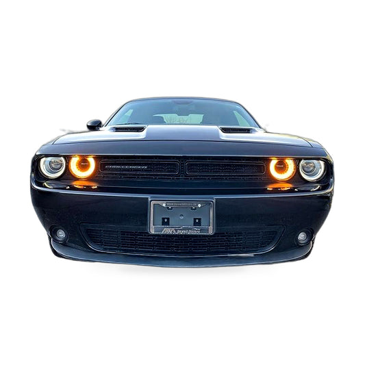 Front Bumper Bracket Suitable for Dodge Challenger 2008-2020 Left 68024343AD - ZT2