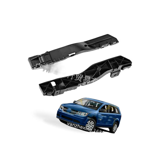 Front Bumper Bracket Left Driver Side Suitable for Dodge Journey Fiat Freemont
