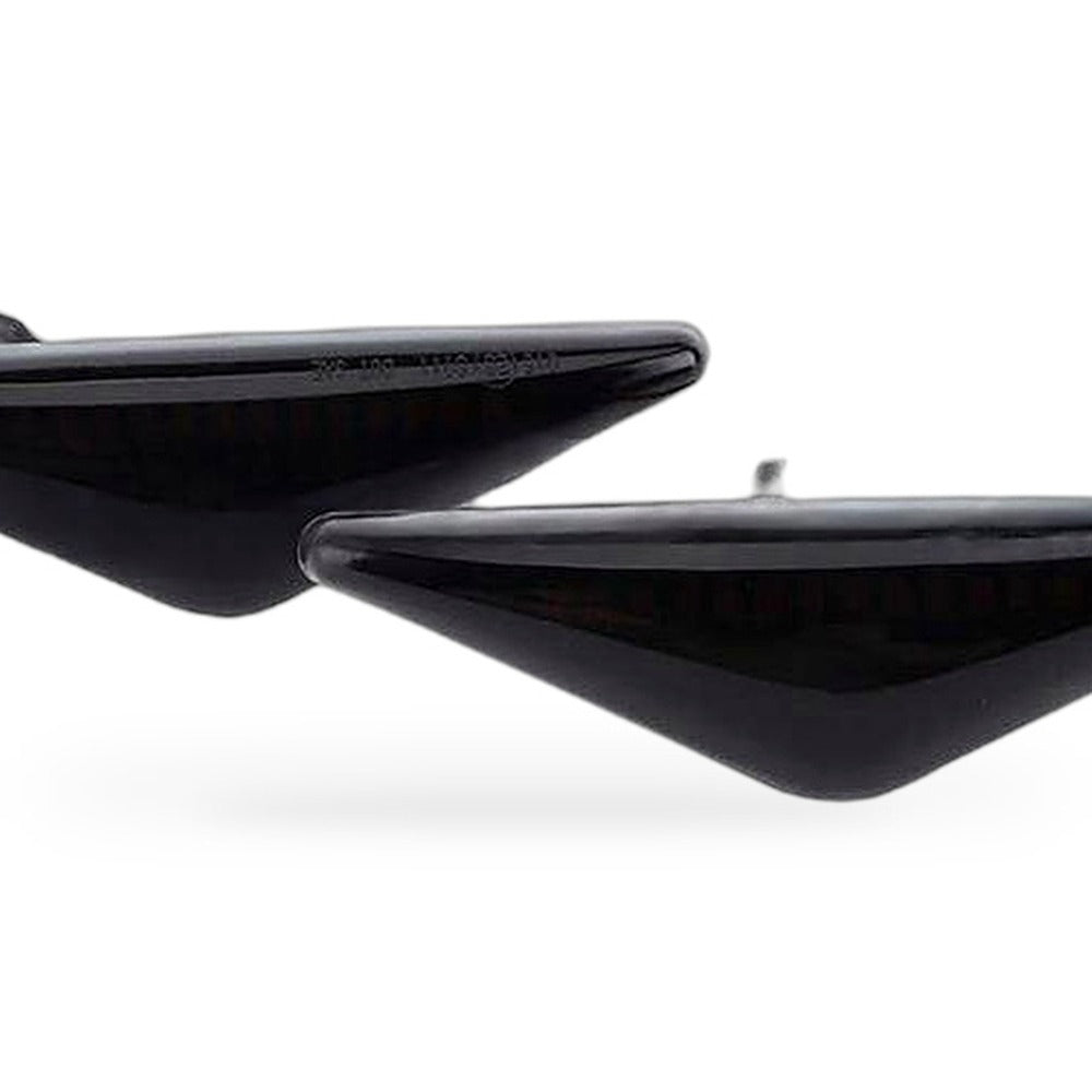 LED Fender Side Light Suitable for Ford Focus MKI Mondeo MK3 Black Housing - XQ1
