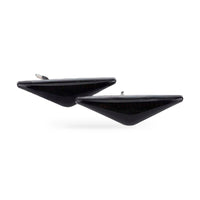 LED Fender Side Light Suitable for Ford Focus MKI Mondeo MK3 Black Housing - ZT2