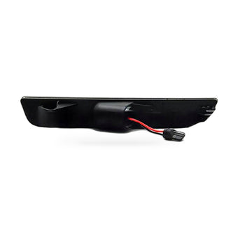 compare product Side Marker Light Suitable for Ford Mustang 2010-2014 Black Housing Amber Lens