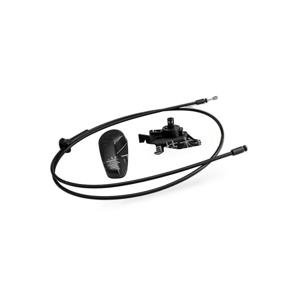 Hood Release Cable Handle Base Suitable for Ford Mondeo 2013-2022 DS73-16B626AF - BD4