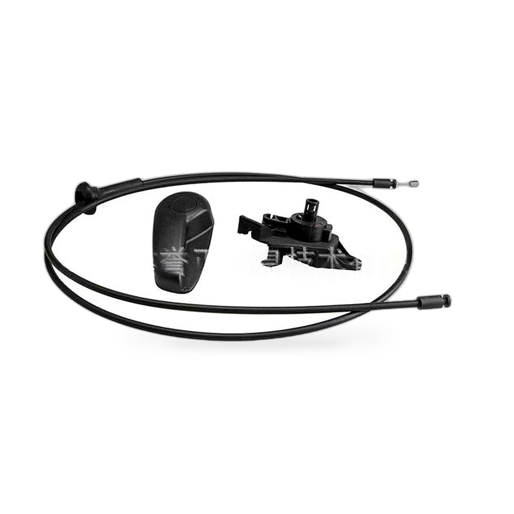 Hood Release Cable Handle Base Suitable for Ford Mondeo 2013-2022 DS73-16B626AF - ZT3