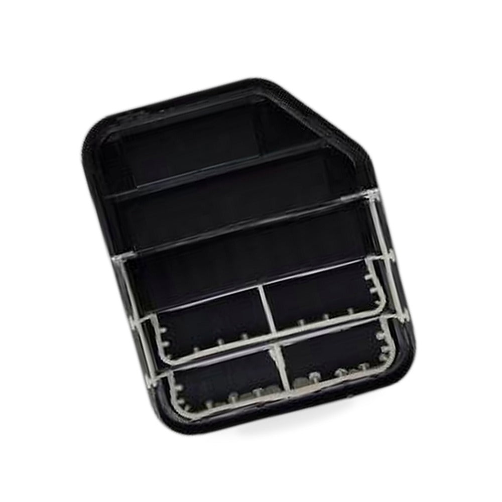 Rear Bumper Vent Right Suitable for Ford Edge 2015-2020 EM2B-B280B62BC - BD4