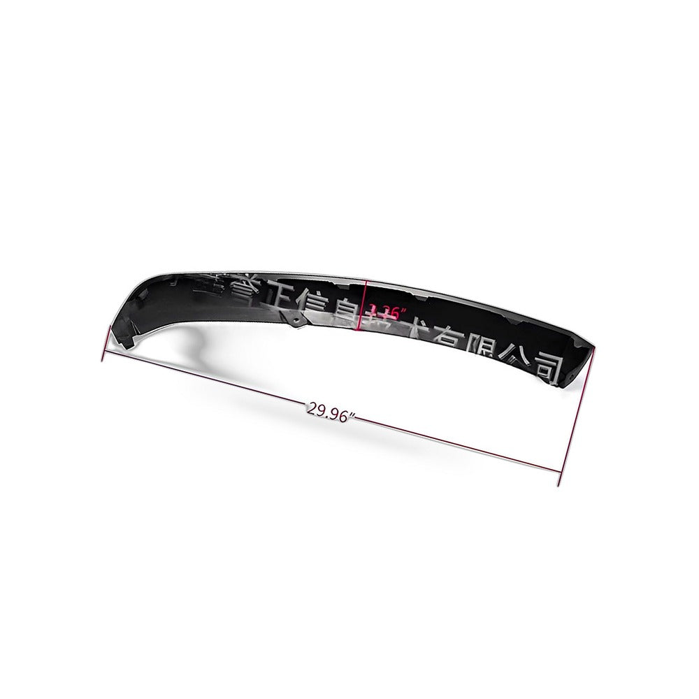 Front Bumper Lower Trim Suitable for Ford Focus 2012-2014 Left Right CP9Z17626B - BD1