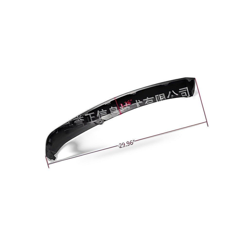 Front Bumper Lower Trim Suitable for Ford Focus 2012-2014 Left Right CP9Z17626B - BD2