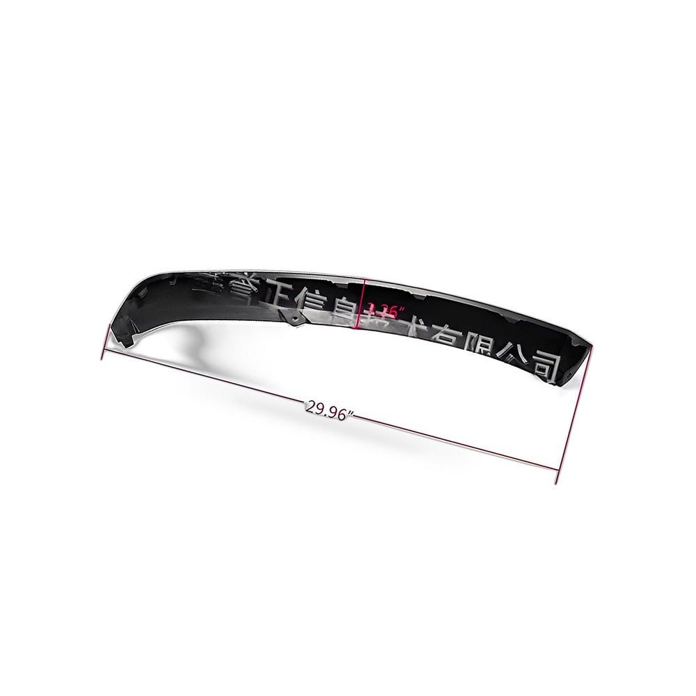Front Bumper Lower Trim Suitable for Ford Focus 2012-2014 Left Right CP9Z17626B - BD3
