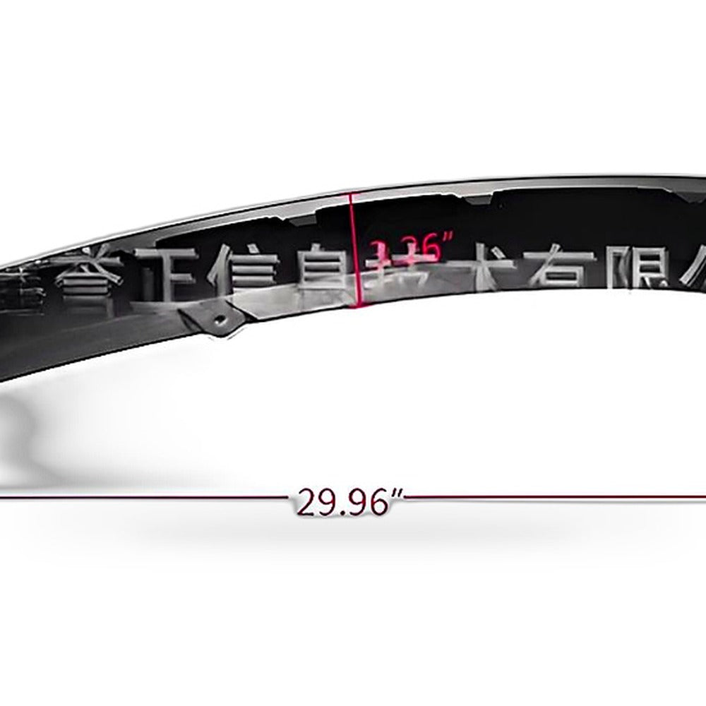 Front Bumper Lower Trim Suitable for Ford Focus 2012-2014 Left Right CP9Z17626B - XQ1