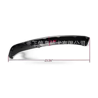 Front Bumper Lower Trim Suitable for Ford Focus 2012-2014 Left Right CP9Z17626B - ZT2