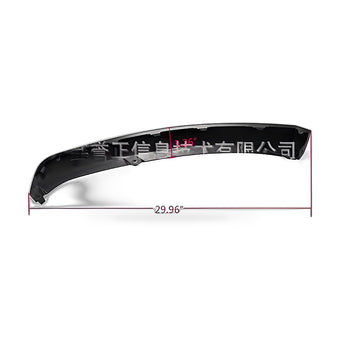 compare product Front Bumper Lower Trim Suitable for Ford Focus 2012-2014 Left Right CP9Z17626B
