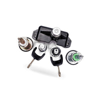 Door Lock Hood Ignition Lock Set Suitable for Ford Transit 2006-2011 4874508 - BD3